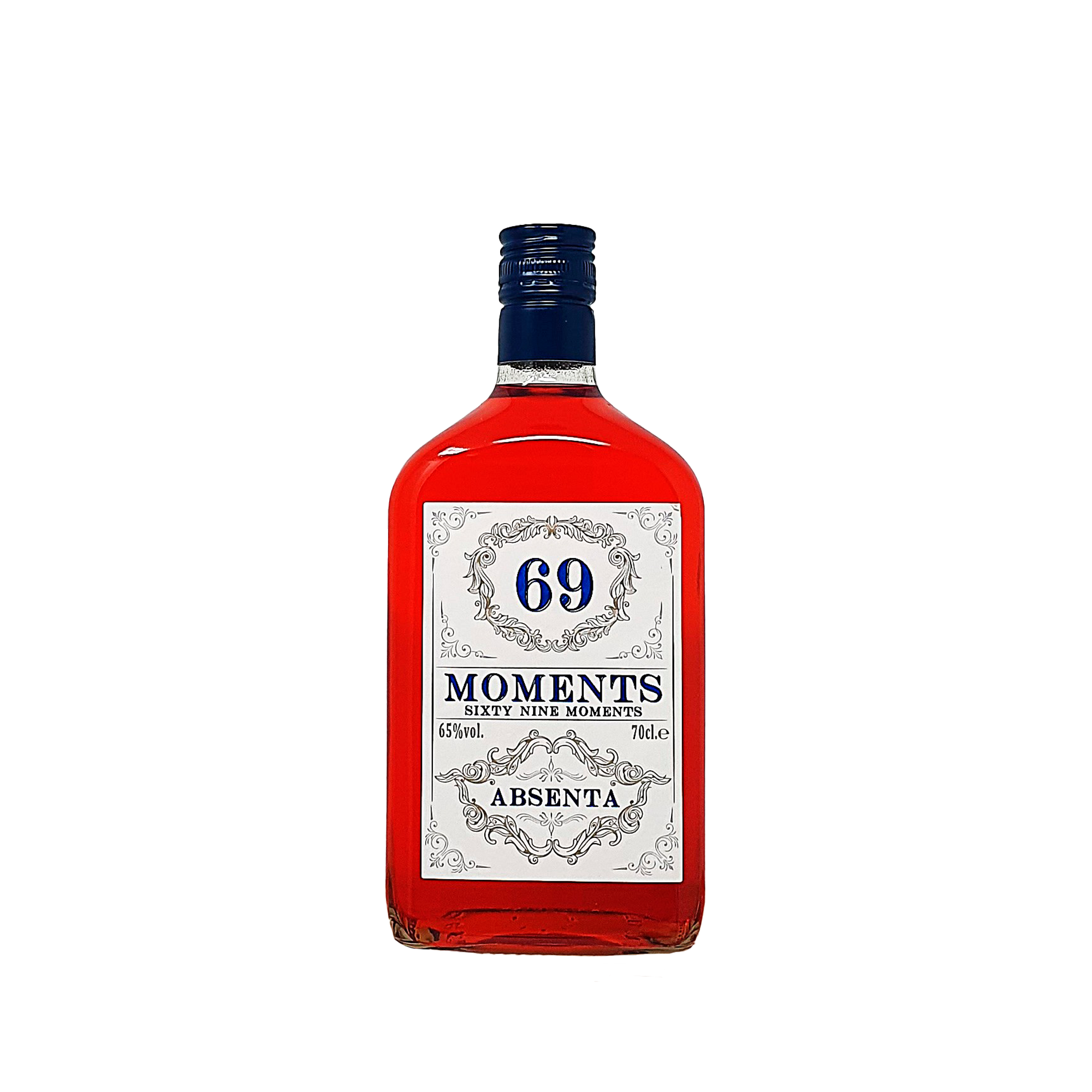 69MA Absenta 69 Moments 65%Vol. - Imagen 1
