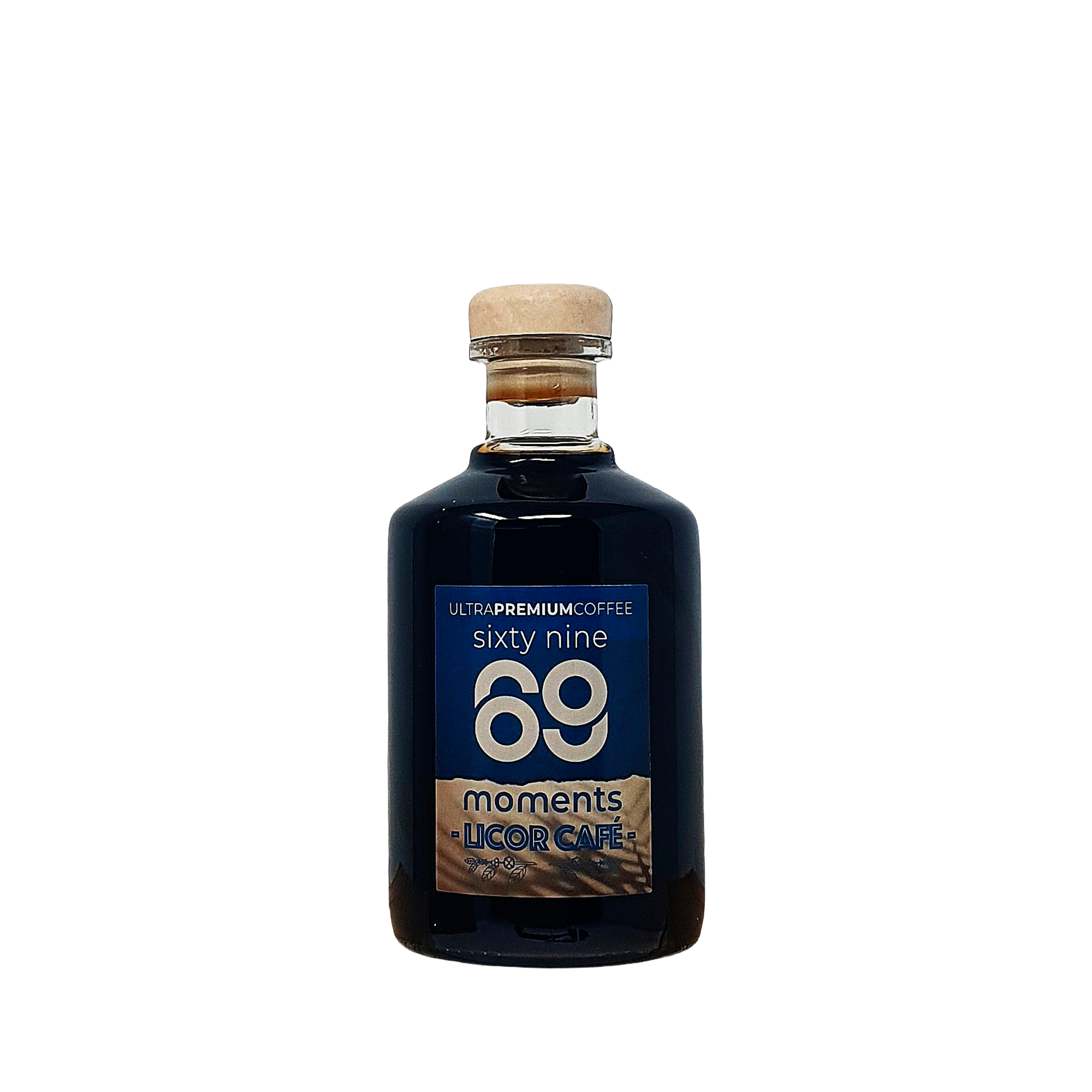 69ML Licor Café 69 Moments - Imagen 1