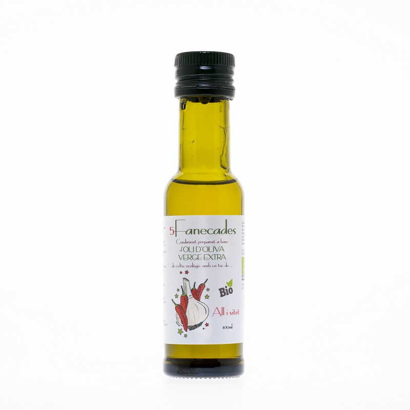 Oli All i Vitet 5 Fanecades 100ml